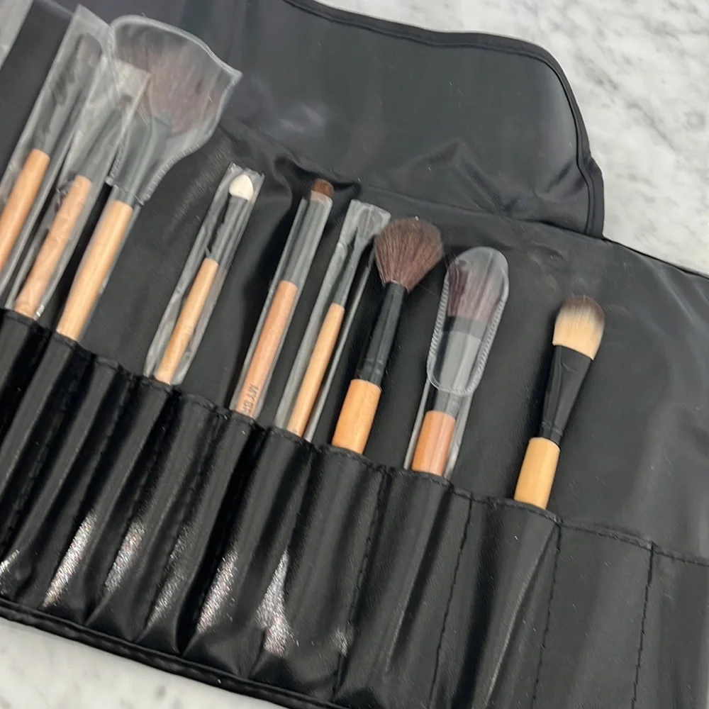 My Brush Set Make Up Brushes